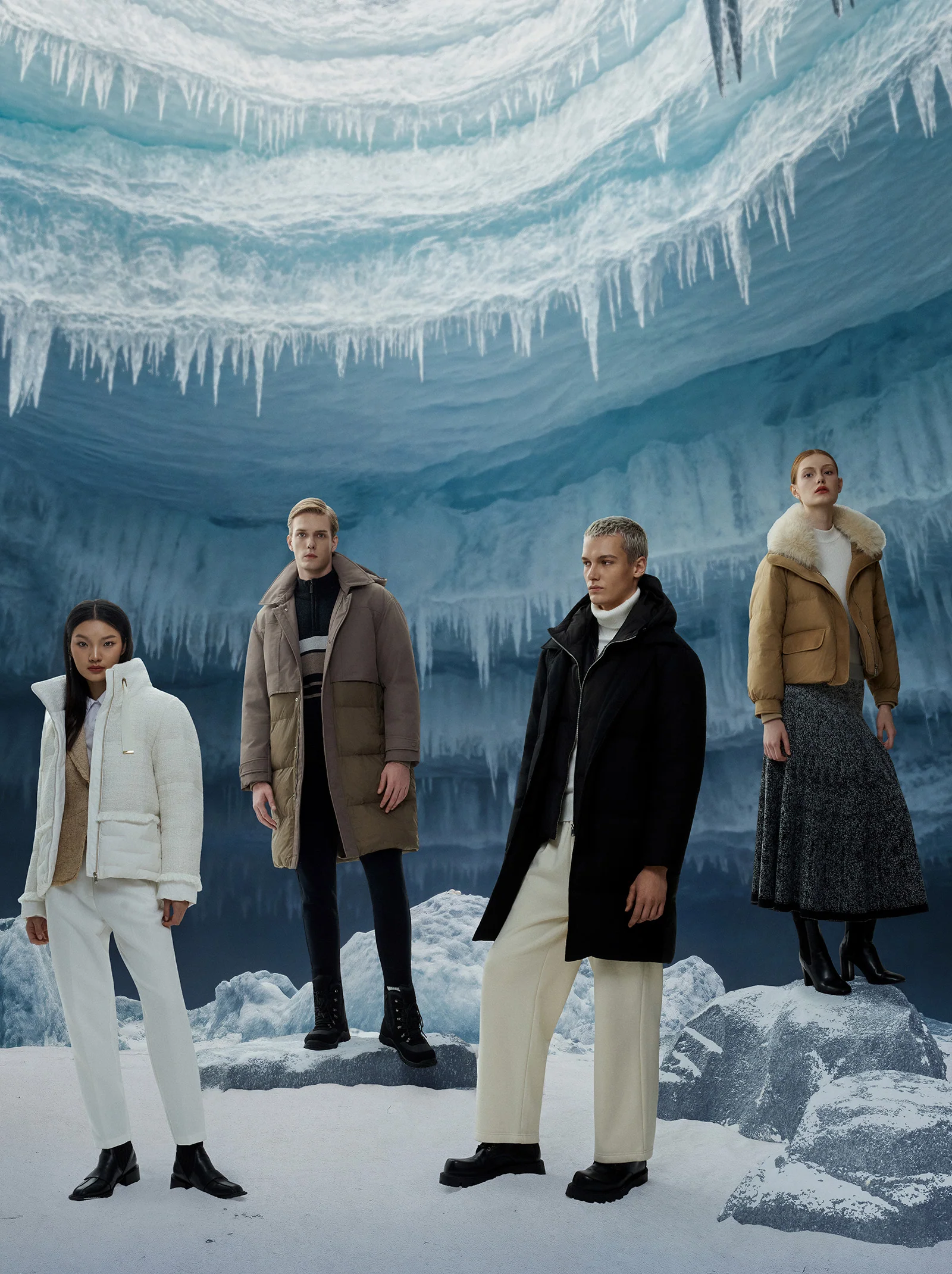 Master the Cold in Style
