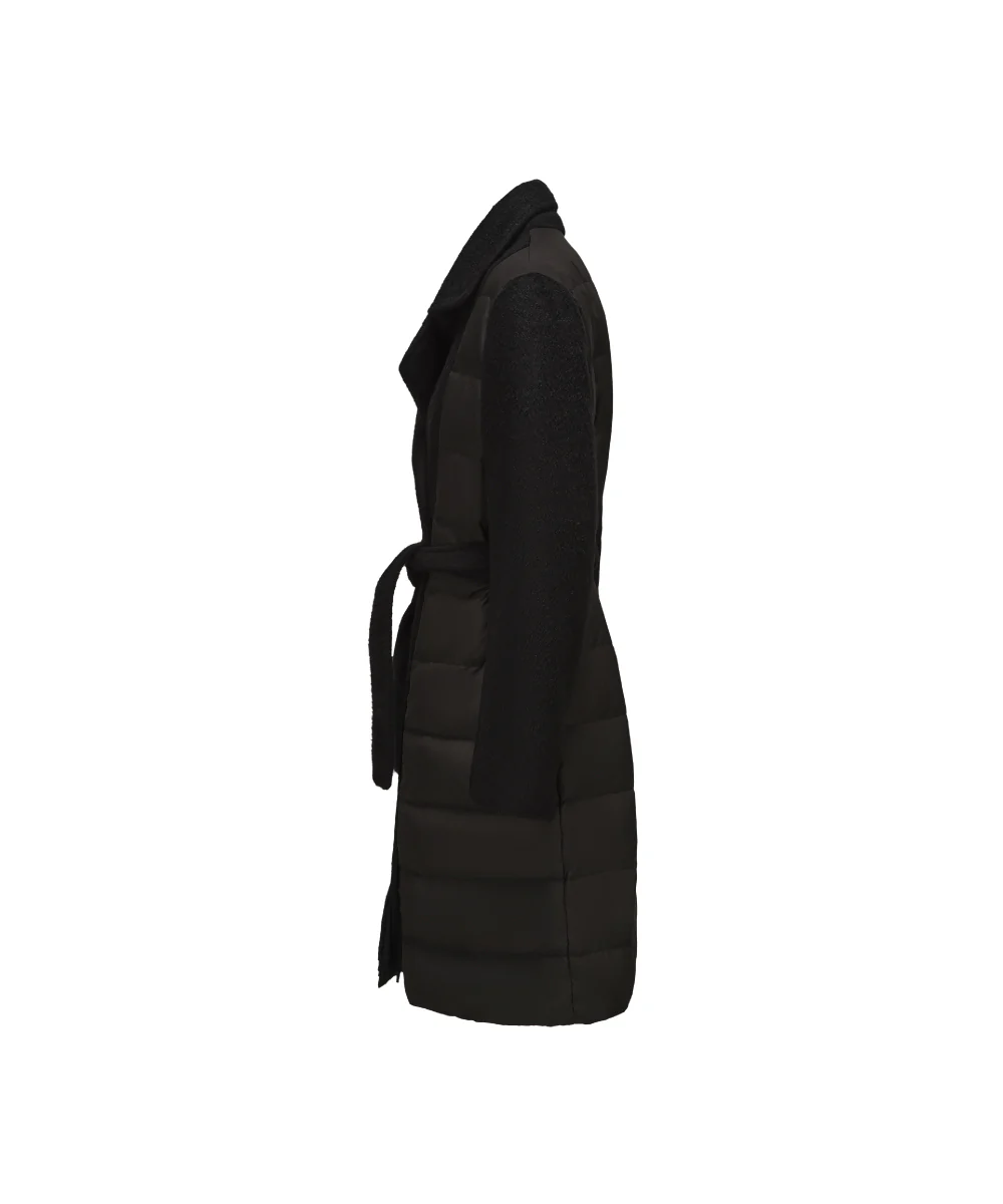 Timeless Elegance Mid-Length Down Jacket - DJW 25025 - Image 7