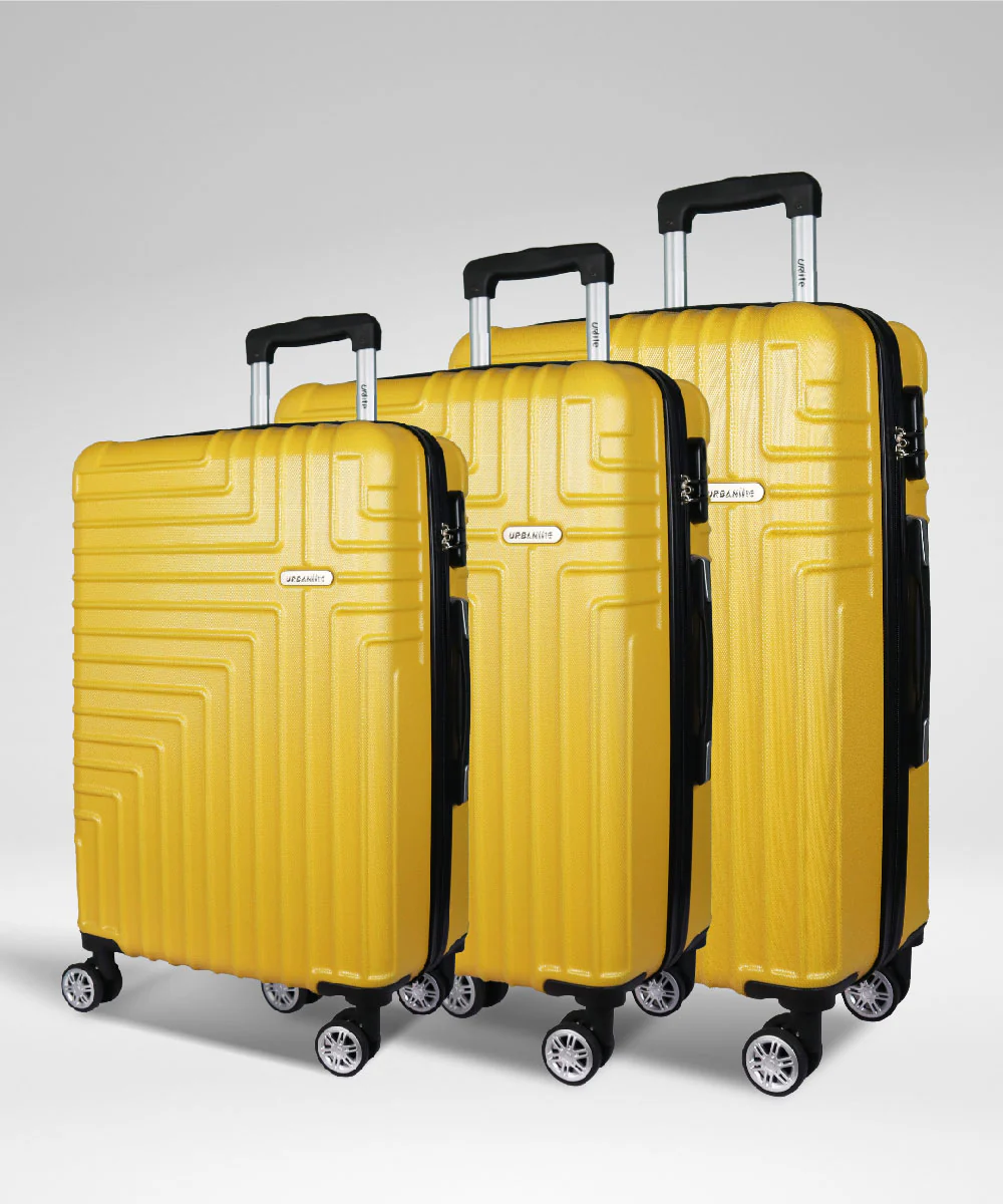 URBANlite Sierra - 3 in 1 Set [FREE 1 x Luggage Tag] - Image 19